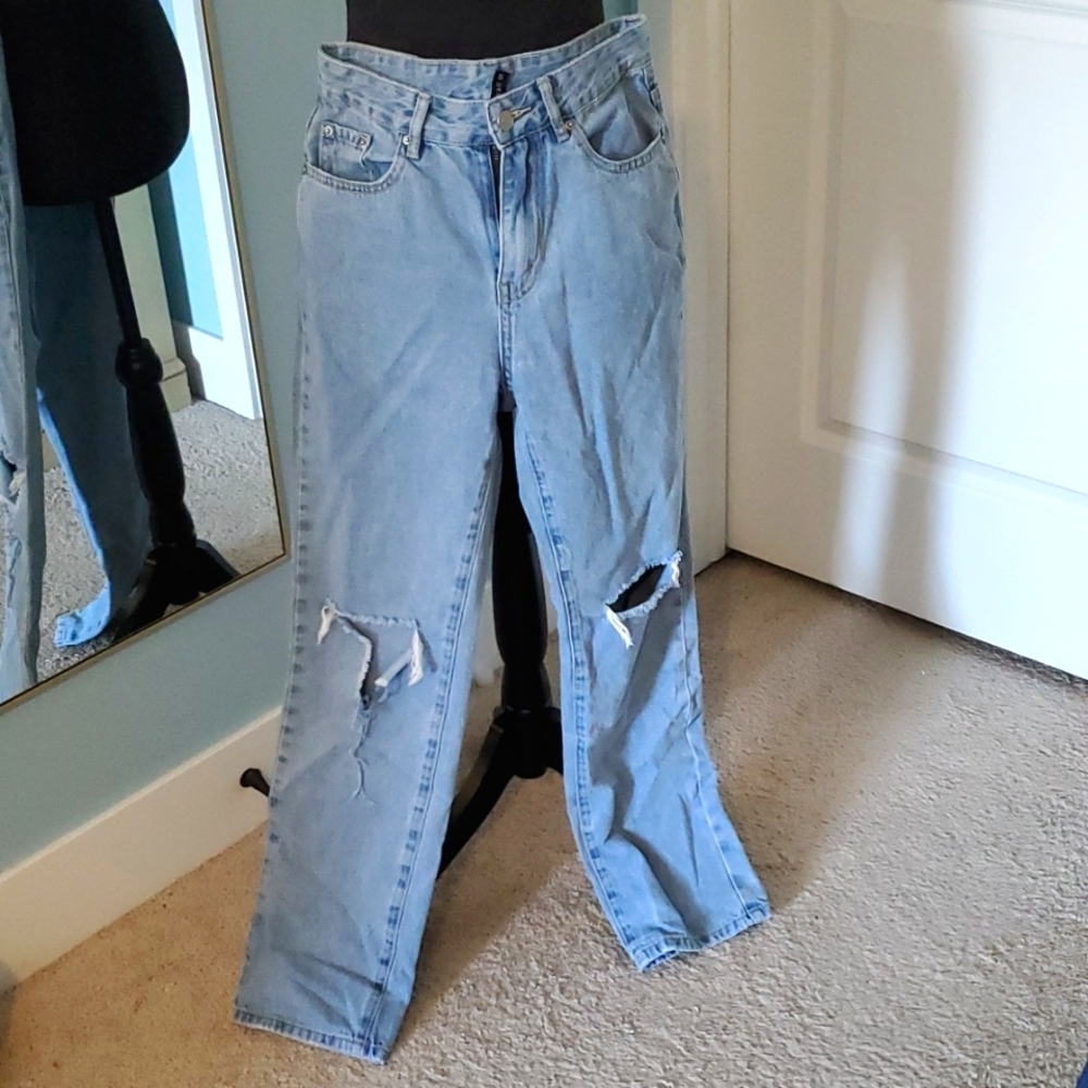 OKUOHAO Jeans S